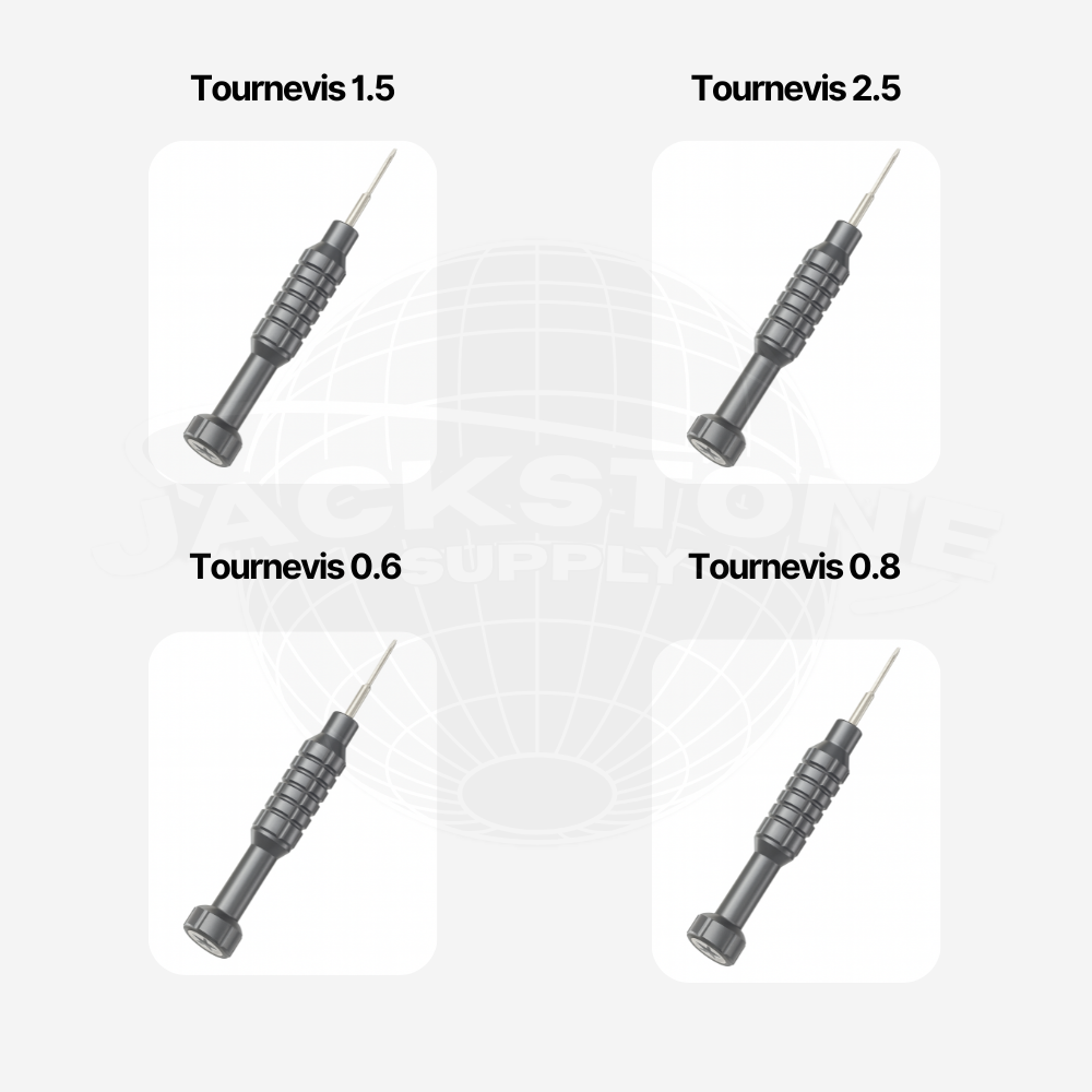 Kit complet de Tournevis Expert