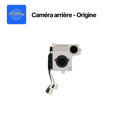 Caméra arrière iPhone d'Origine