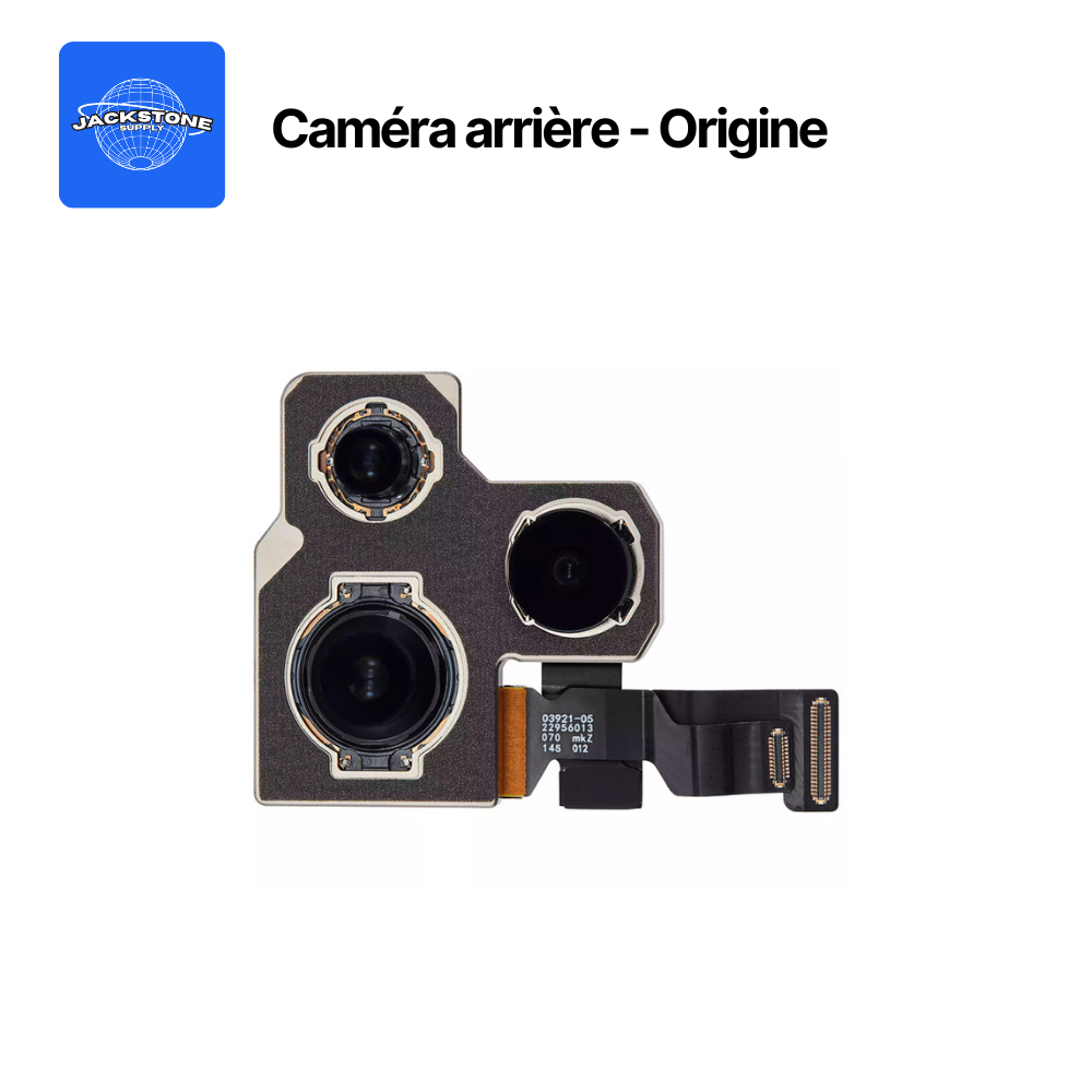 Caméra arrière iPhone d'Origine