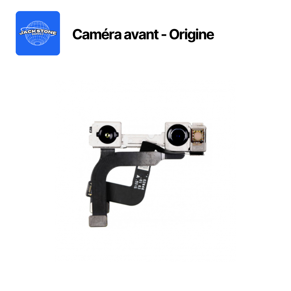 Caméra avant iPhone d'Origine
