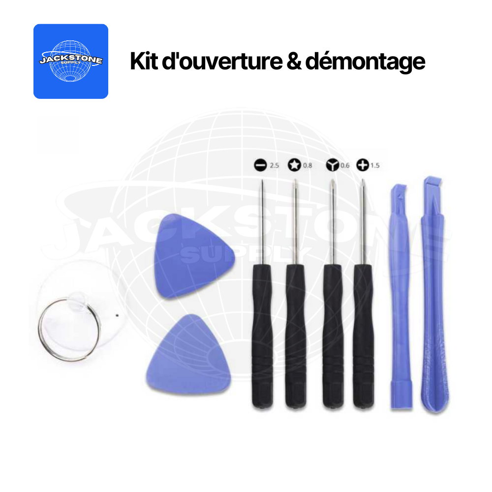 Kit d'ouverture & démontage