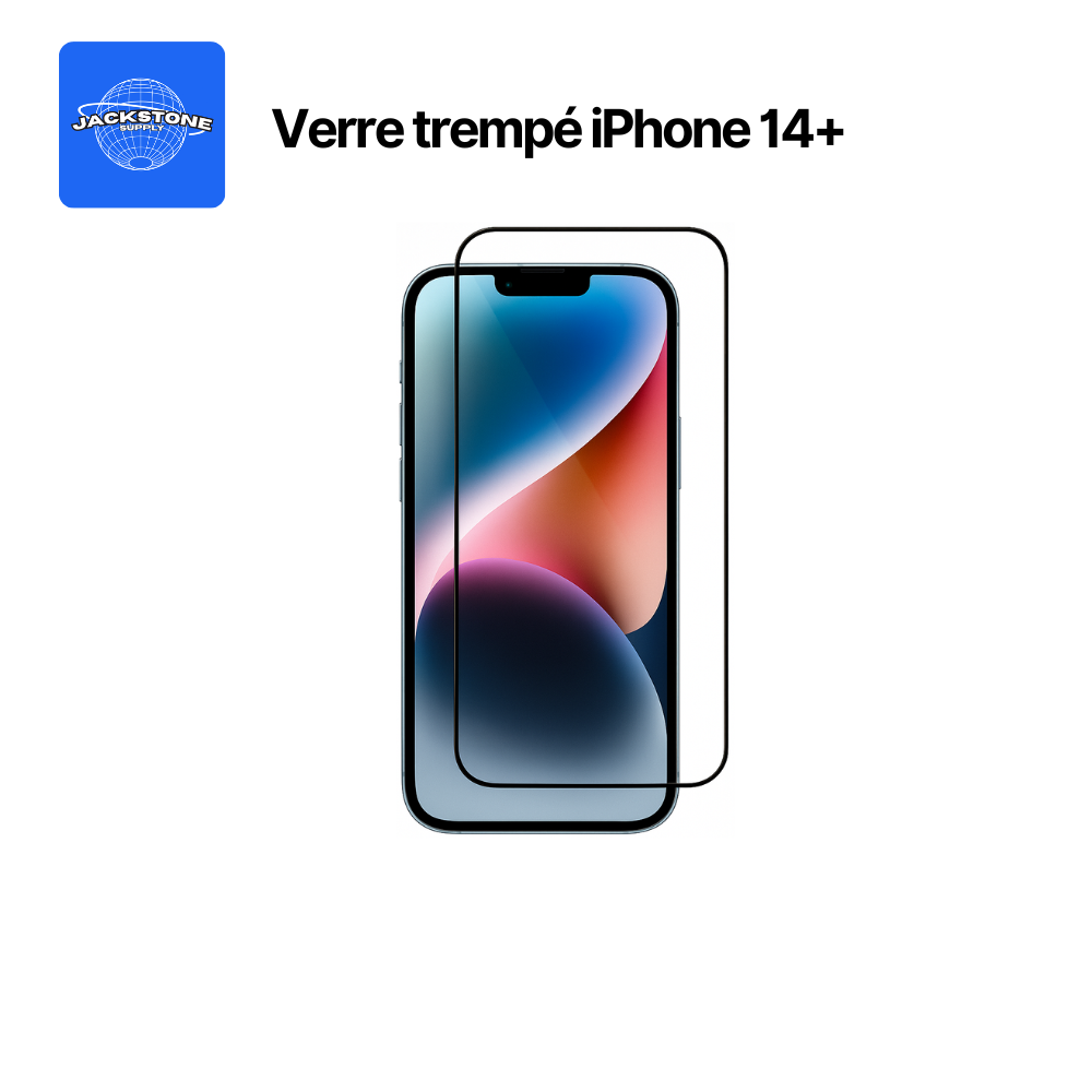 Verre Trempé iPhone