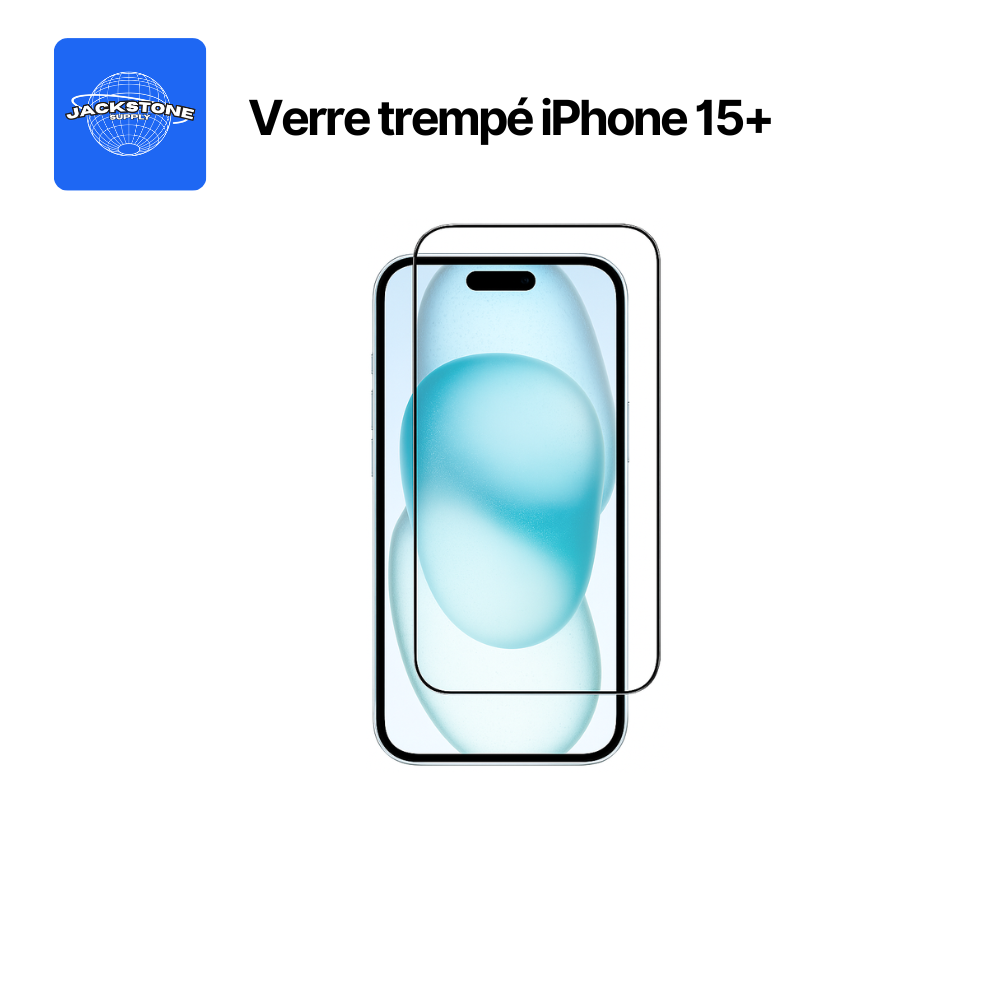 Verre Trempé iPhone