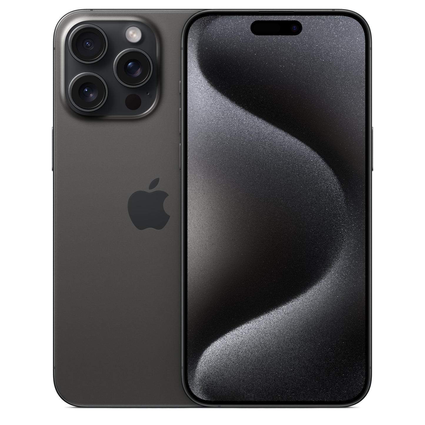 iPhone 15 Pro Max - Titane Noir