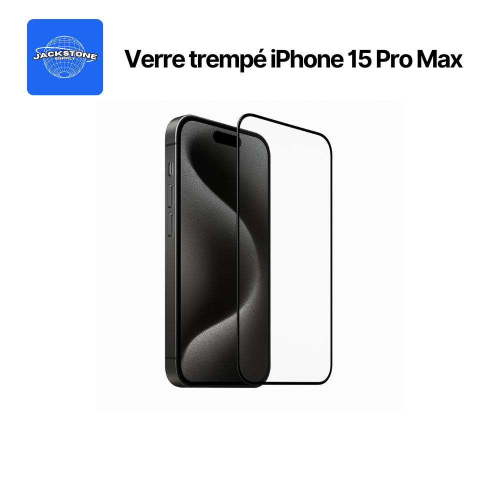 Verre Trempé iPhone