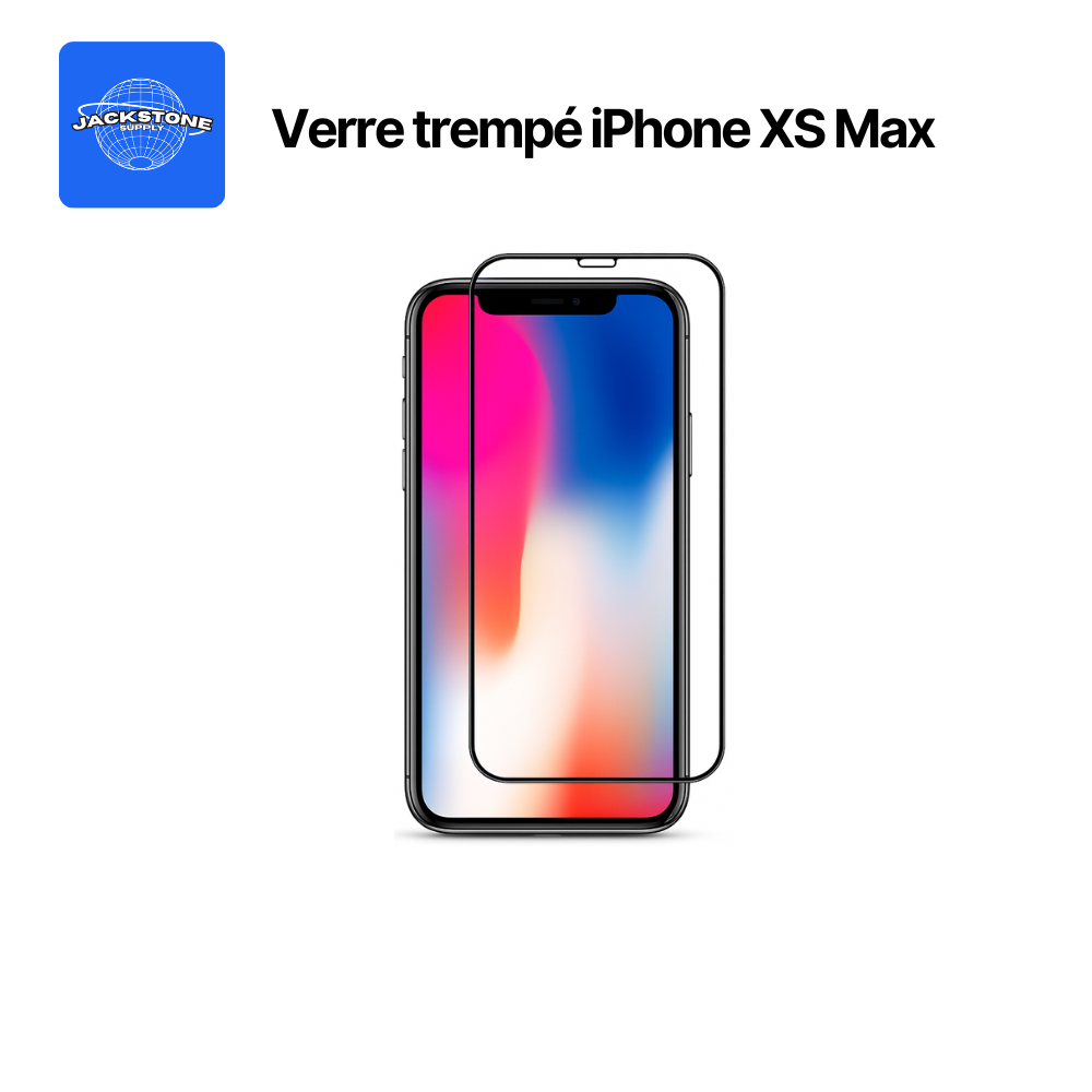 Verre Trempé iPhone