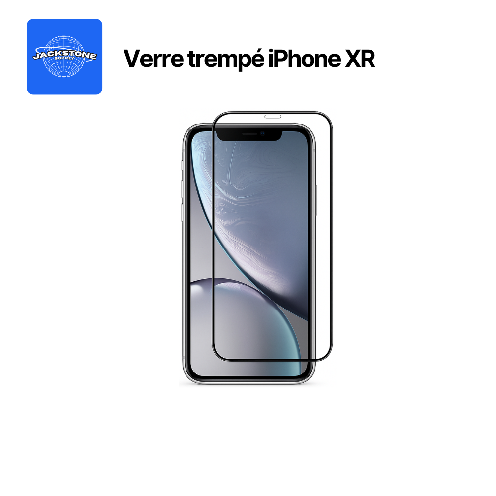 Verre Trempé iPhone