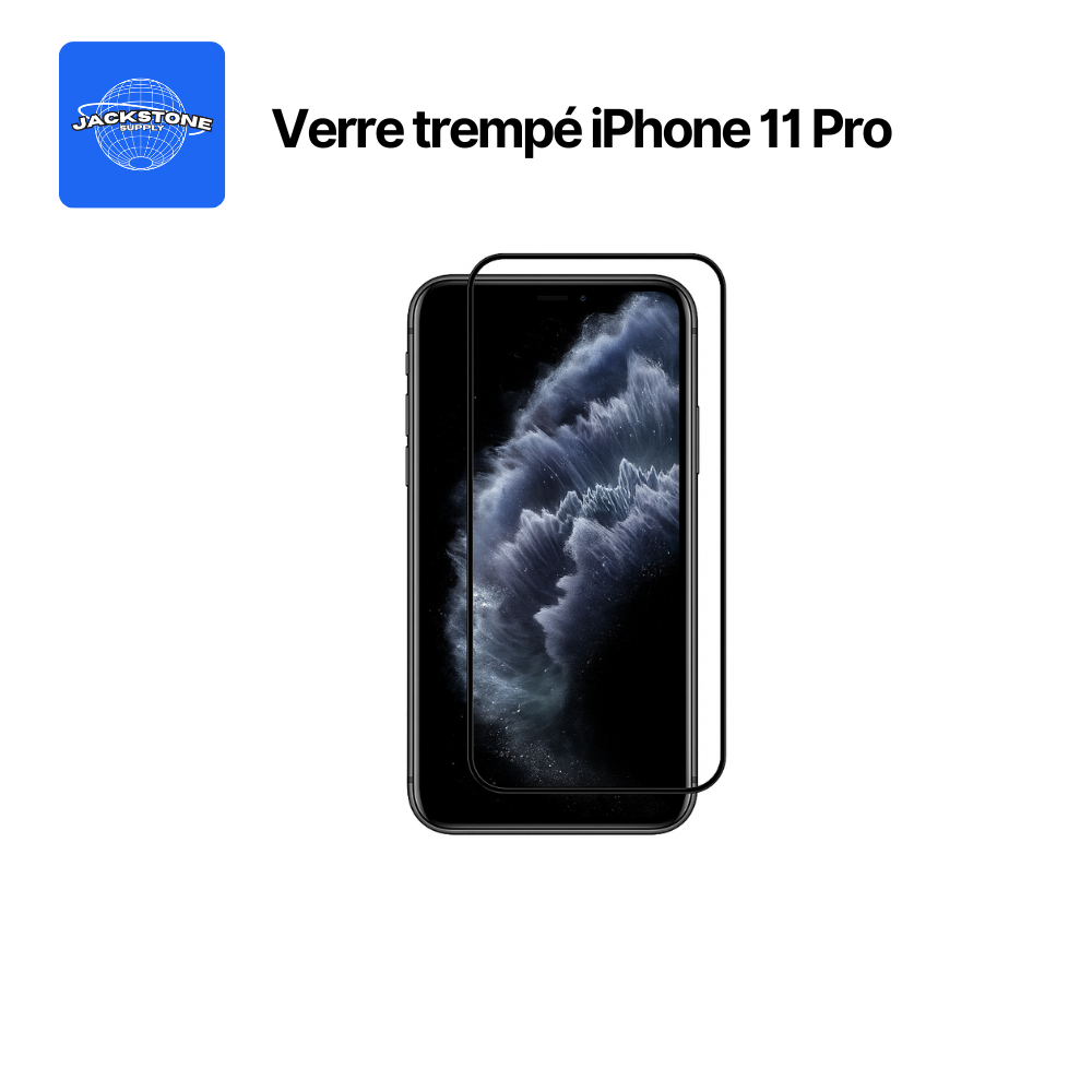 Verre Trempé iPhone