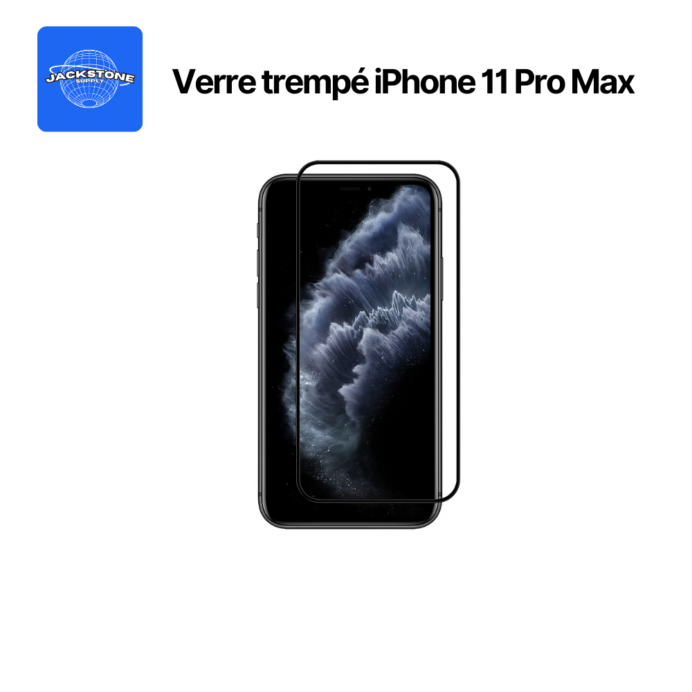 Verre Trempé iPhone