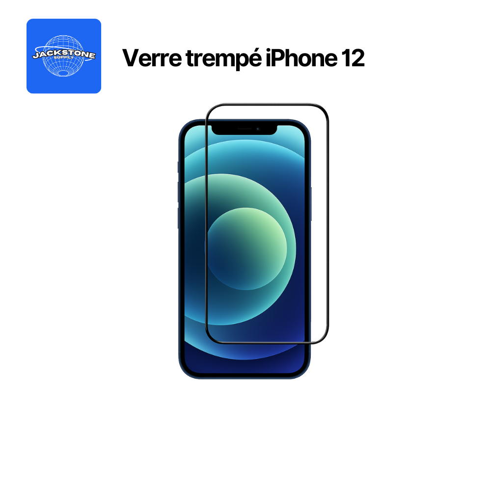 Verre Trempé iPhone