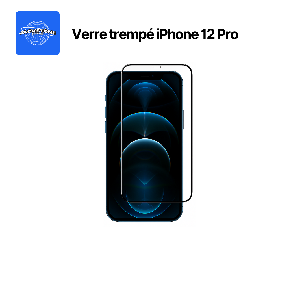 Verre Trempé iPhone