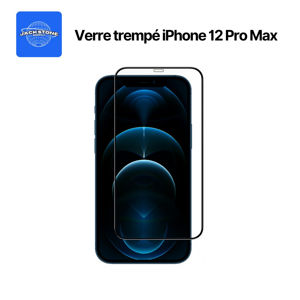 Verre Trempé iPhone