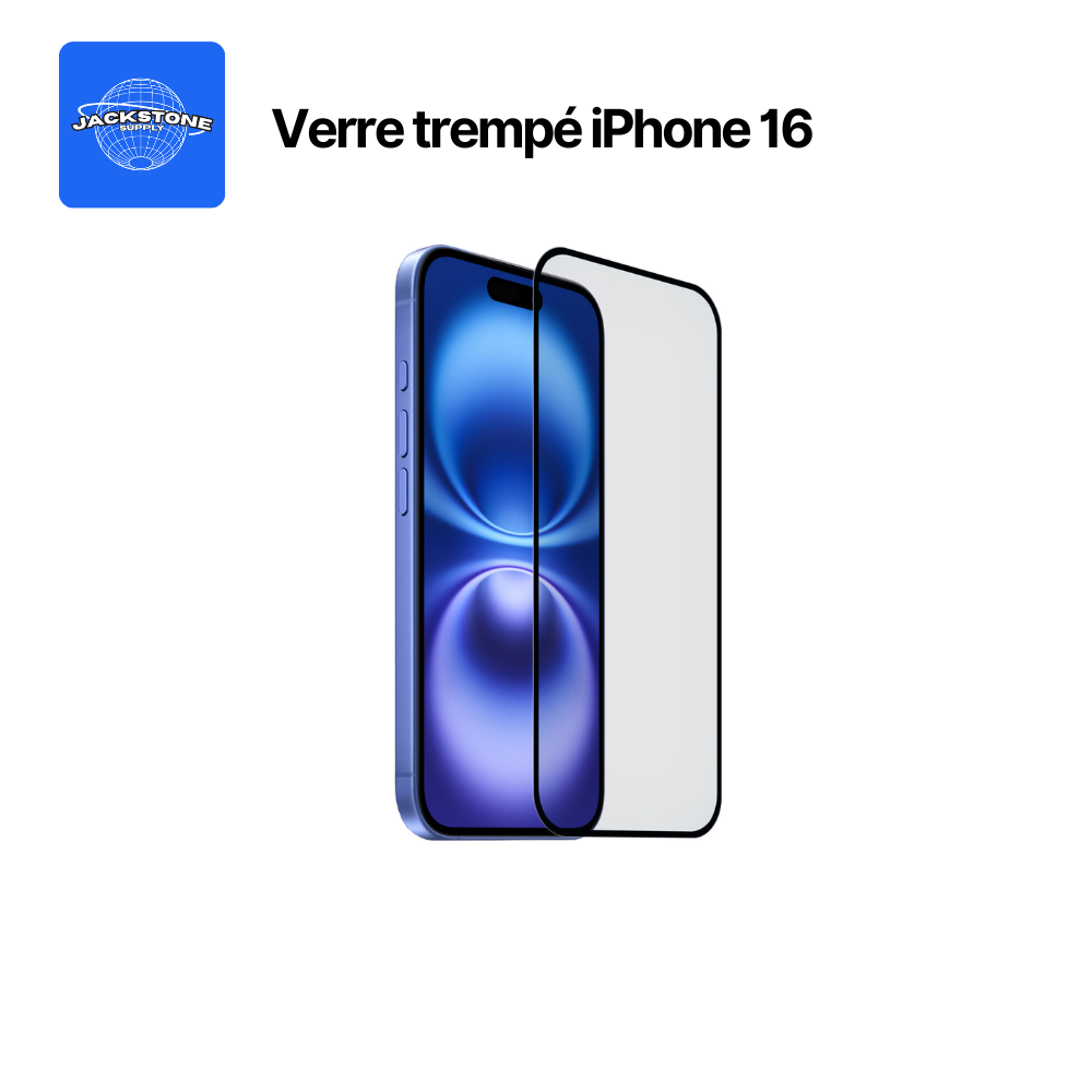 Verre Trempé iPhone