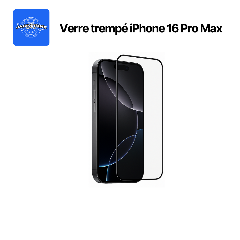 Verre Trempé iPhone