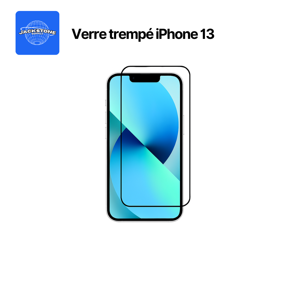 Verre Trempé iPhone