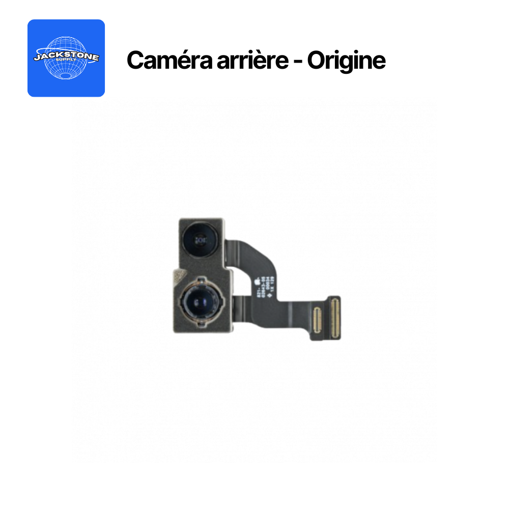 Caméra arrière iPhone d'Origine