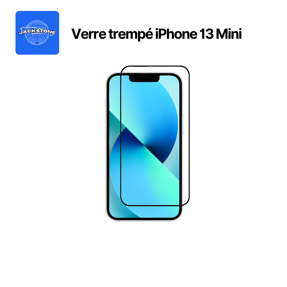 Verre Trempé iPhone