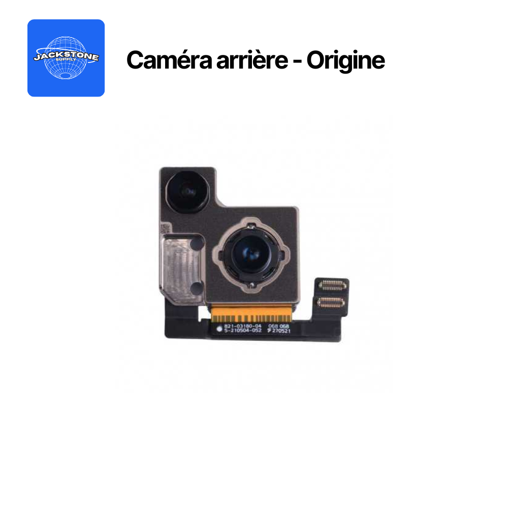Caméra arrière iPhone d'Origine