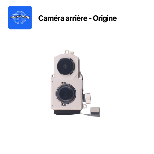 Caméra arrière iPhone d'Origine