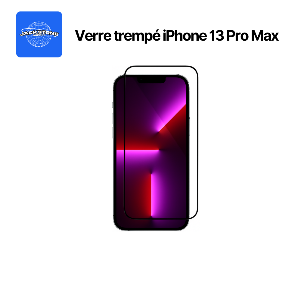 Verre Trempé iPhone