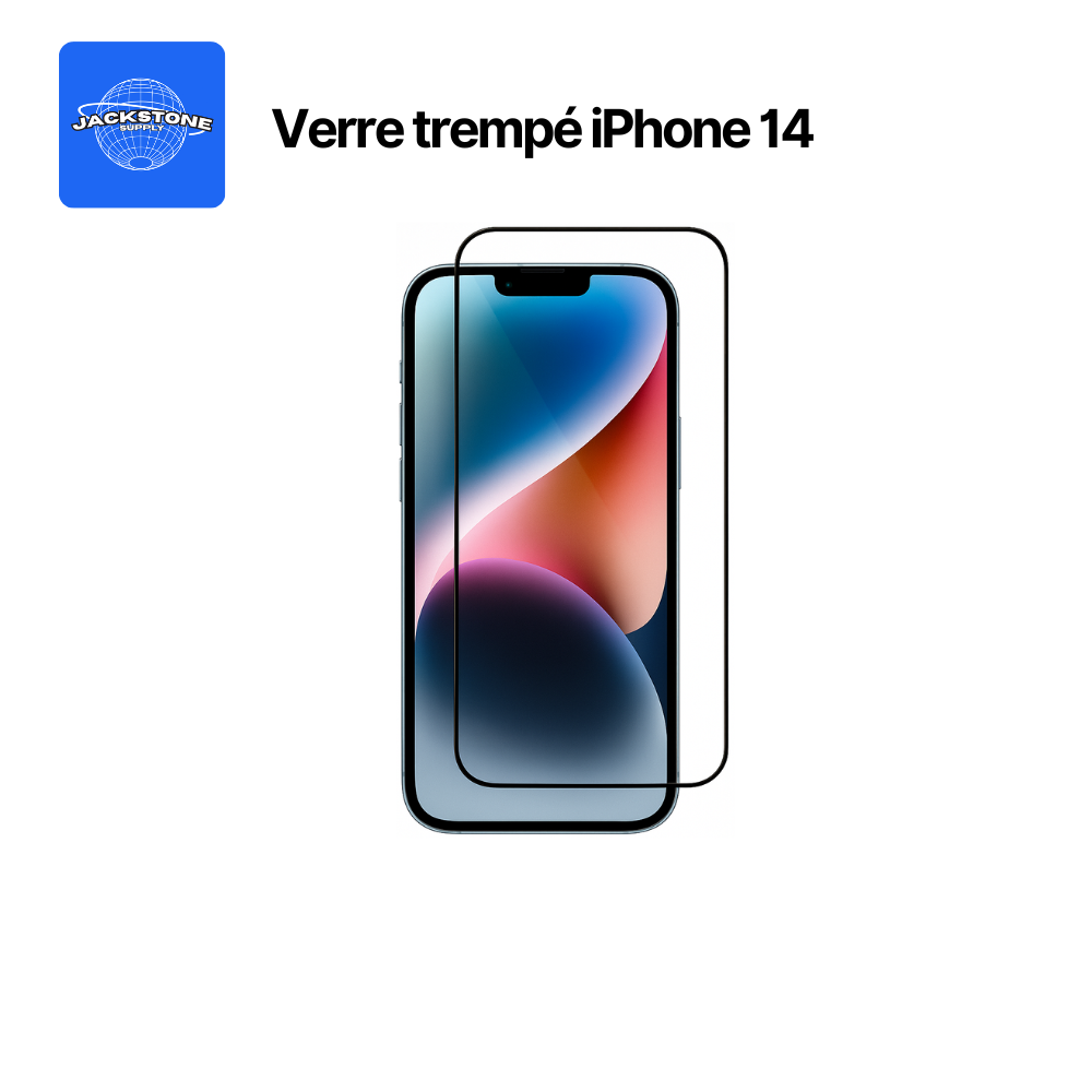 Verre Trempé iPhone