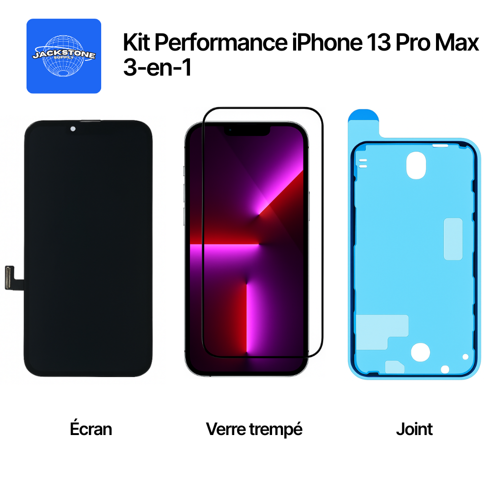 Écran iPhone 13 Pro Max Soft OLED