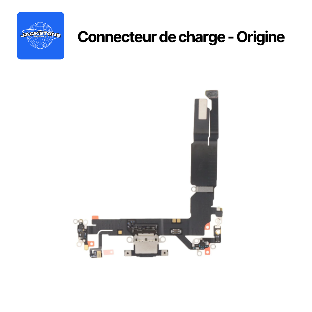 Connecteur de charge d'Origine