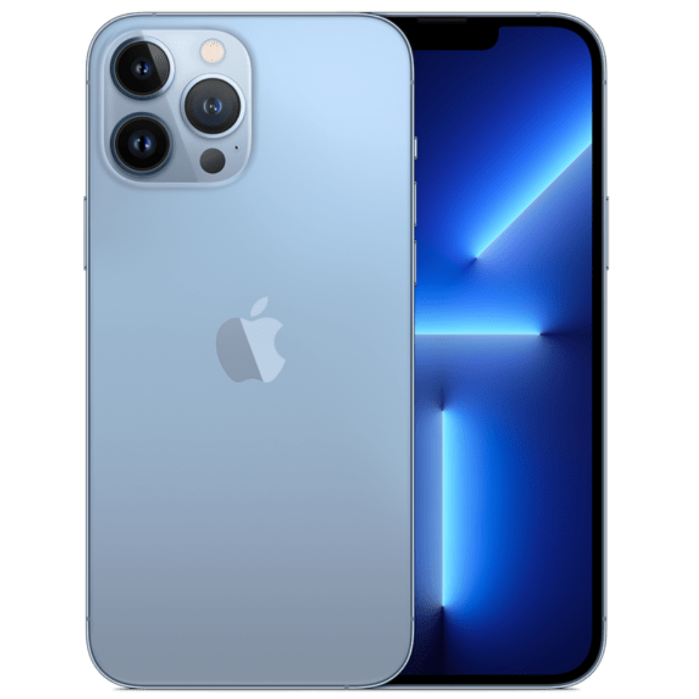 iPhone 13 Pro Max - Bleu Alpin