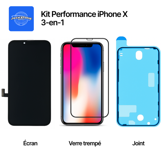 Écran iPhone X Premium