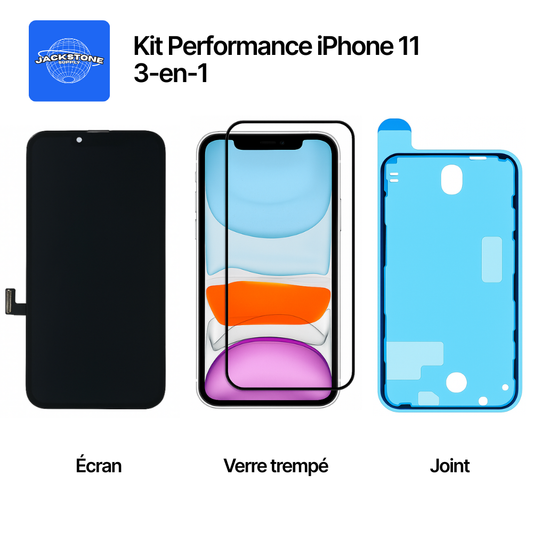 Écran iPhone 11 Premium