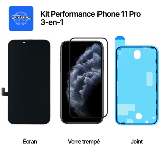 Écran iPhone 11 Pro Premium