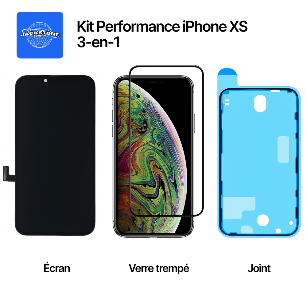 Écran iPhone XS Premium