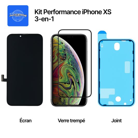 Écran iPhone XS Premium