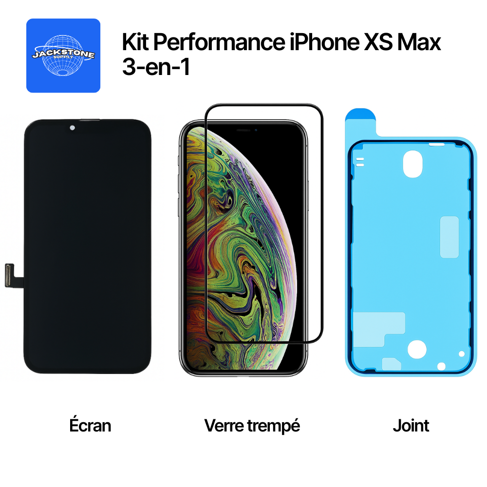 Écran iPhone XS Max Premium
