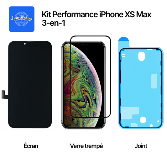 Écran iPhone XS Max Premium