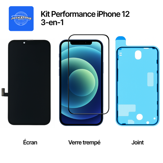 Écran iPhone 12 Premium