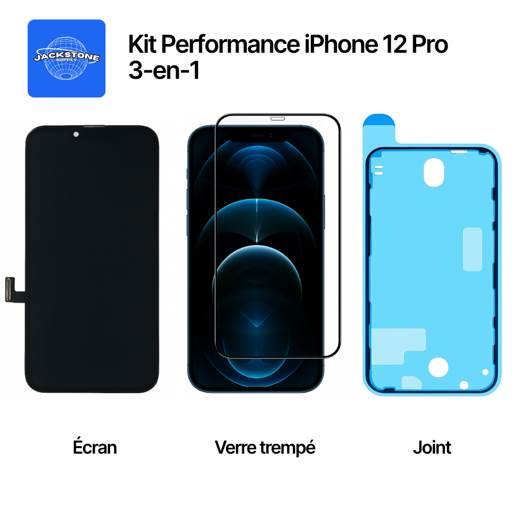 Écran iPhone 12 Pro Premium