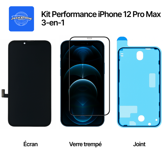 Écran iPhone 12 Pro Max Premium