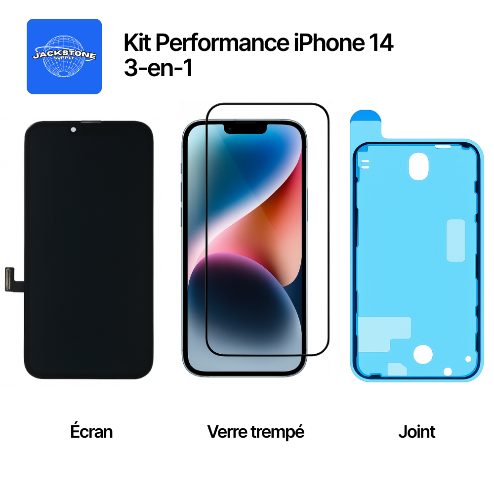 Écran iPhone 14 Soft OLED