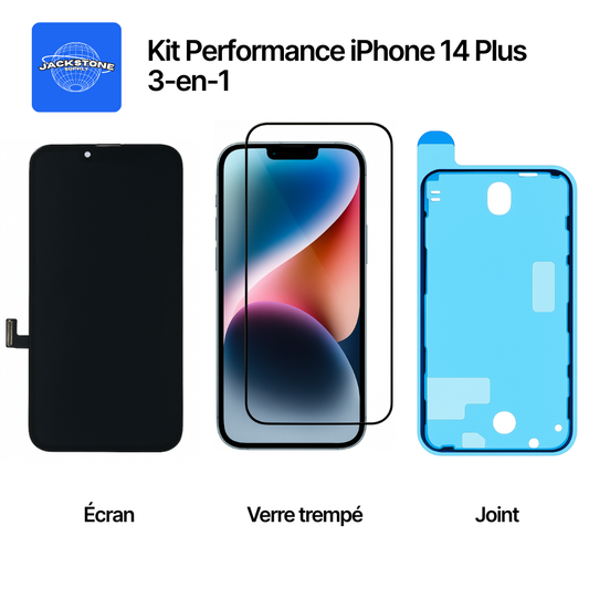 Écran iPhone 14 Plus Premium