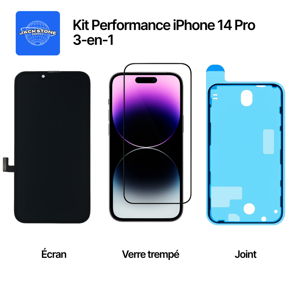 Écran iPhone 14 Pro Premium