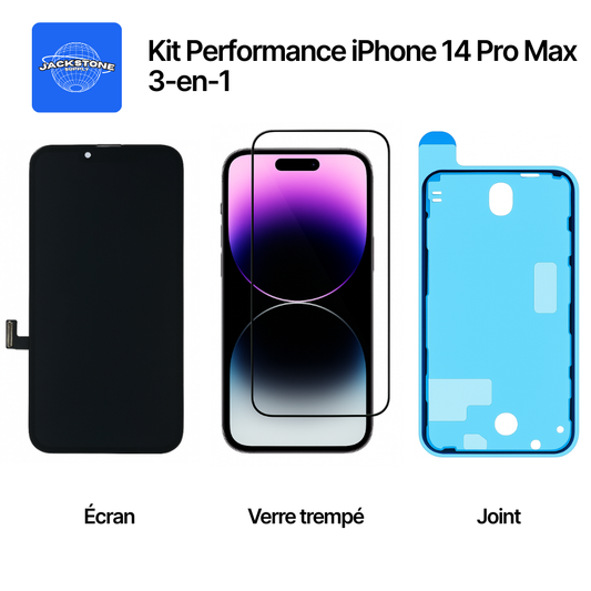 Écran iPhone 14 Pro Max Premium