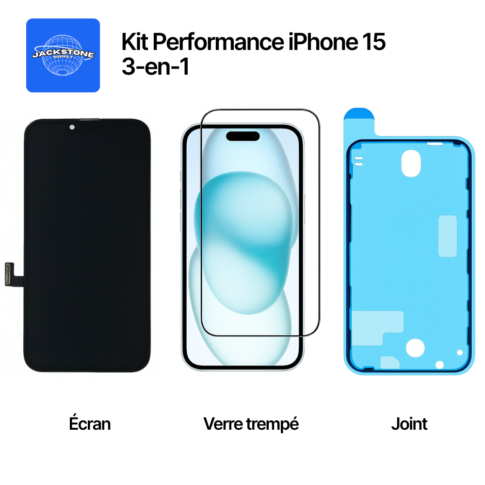 Écran iPhone 15 Soft OLED