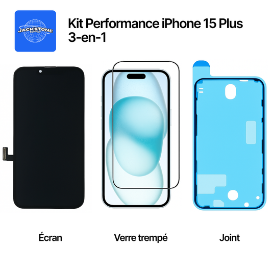 Écran iPhone 15 Plus Soft OLED