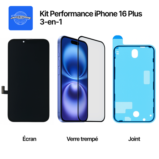 Écran iPhone 16 Plus Original Apple