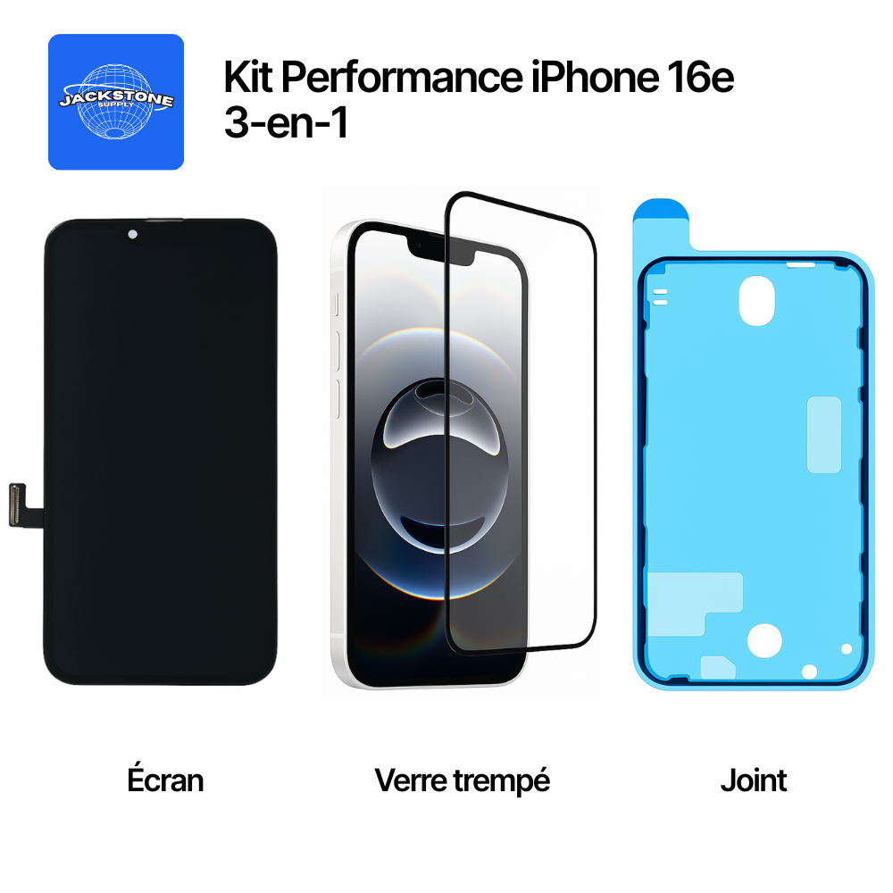 Écran iPhone 16e Soft OLED