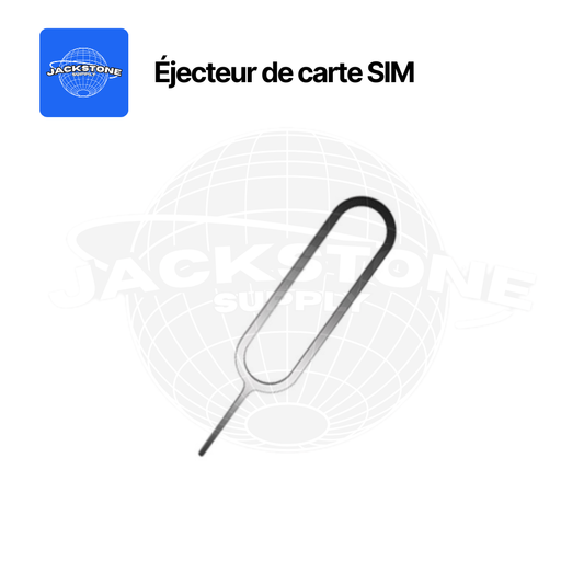 Éjecteur de Carte SIM