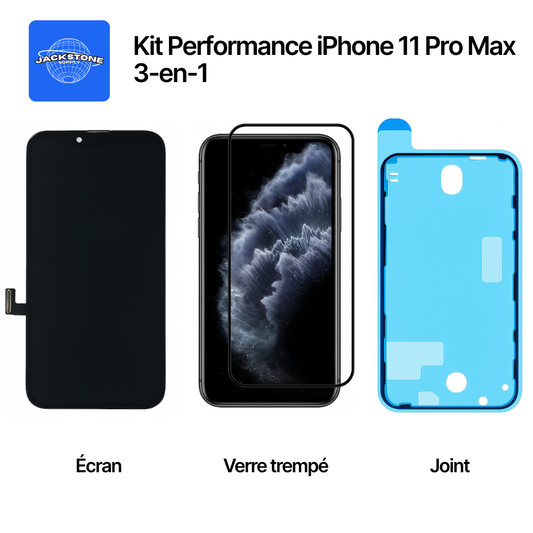 Écran iPhone 11 Pro Max Premium